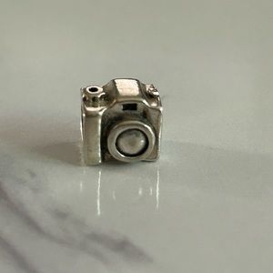 COPY - Authentic Pandora RETIRED Camera Charm 925 ALE. Free Ship!